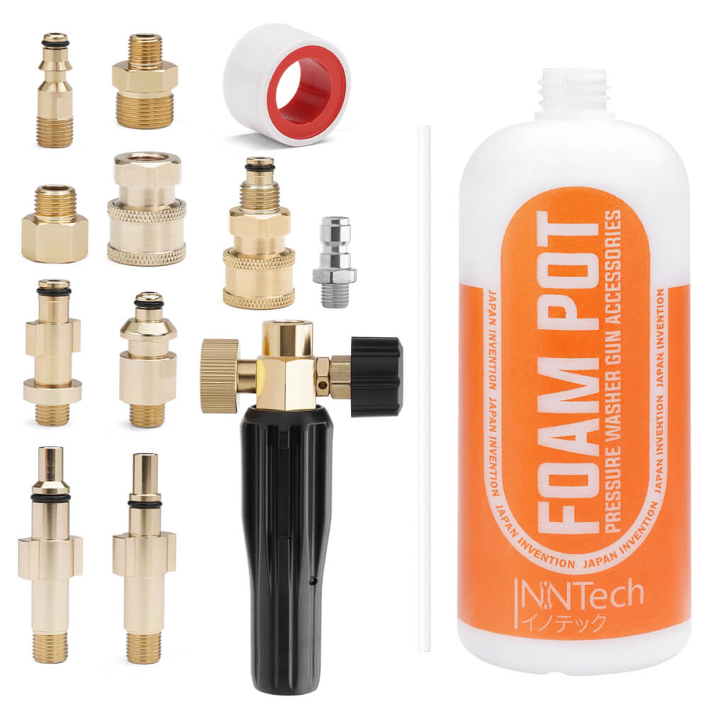 กระบอกฉีดโฟม InnTech รุ่น FS-001F 1 ลิตร